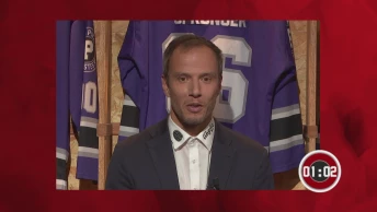 2 minutes de pénalité contre Julien Sprunger