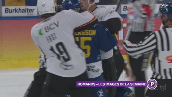 Les images fortes des clubs romands