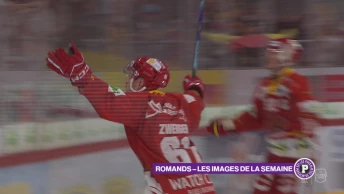 Les images fortes des clubs romands