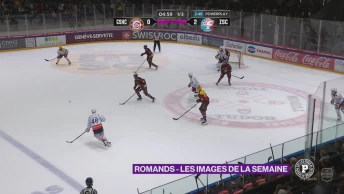 Les images fortes des romands
