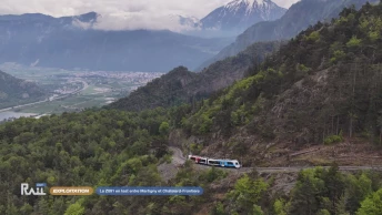 Nouvelle ère pour le Mont-Blanc Express
