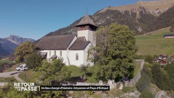 RVLP - l'Intyamon et le Pays-d'Enhaut