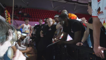 SBL Cup 2026 - 1/2 finale - Genève - Starwings 1/2