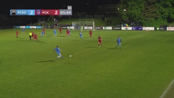 Foot - Finale de la coupe fribourgeoise 2026 - 3ème partie