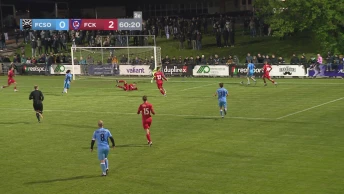 Foot - Finale de la coupe fribourgeoise 2026 - 2ème partie