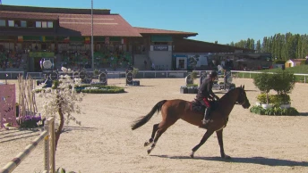 Hippisme - Grand Prix Longines 2026 - Avenches 1/3