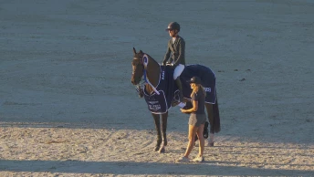 Hippisme - Grand Prix Longines 2026 - Avenches 3/3