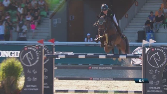 Hippisme - Grand Prix Longines 2026 - Avenches 2/3