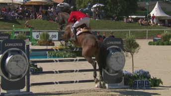 Hippisme - Longines EEF Series final 2026 - Avenches 1/5