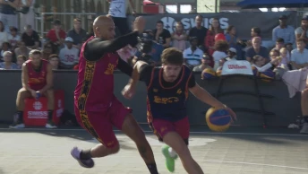 Basket 3x3 - Finale Swiss Tour 2026 2/3