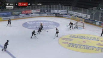 Hockey - SWHL A :Fribourg-Gottéron - Lausanne HC 2/3