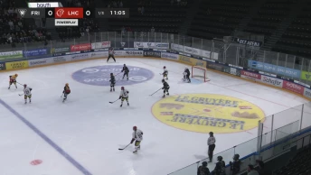 Hockey - SWHL A :Fribourg-Gottéron - Lausanne HC 1/3