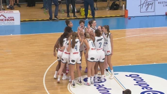 Basket SBLW - Elfic Fribourg vs GC Zurich 2/3