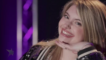 Portrait des finalistes - Gennaro et Röryna