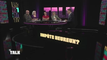 Le Talk du 27 août 2026