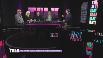 Le Talk du 8 octobre 2026