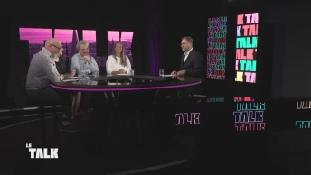 Le Talk du jeudi 15 octobre 2026
