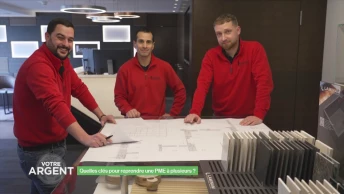 Quelles clés pour reprendre une PME à plusieurs ?