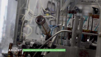 Comment adapter mon outil de production à ma croissance ?