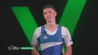 VGC - William McClean - portrait