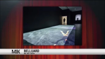 Belluard : We art open