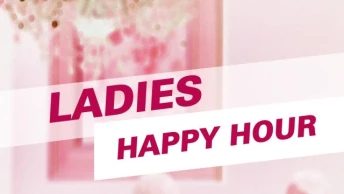 Ladies Happy Hour 2017-01-31