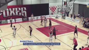 Basket : Pully-Lausanne lance sa saison
