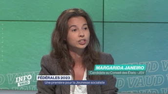 Fédérales 2023, une première pour la jeunesse socialiste