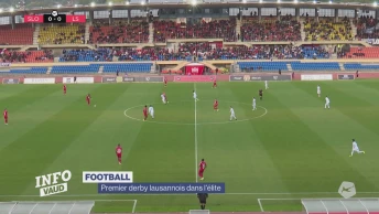 Premier derby lausannois en Super League