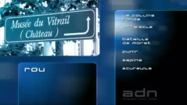 Autour d&#039;un nom - Romont