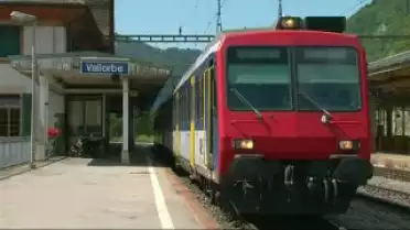 Autour d&#039;un nom - Vallorbe