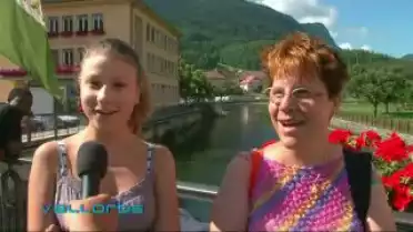 Autour d&#039;un nom - Vallorbe