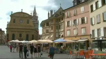 Autour d&#039;un nom - Yverdon-les-Bains