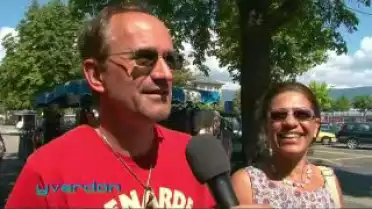 Autour d&#039;un nom - Yverdon-les-Bains