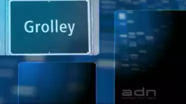 Autour d&#039;un nom - Grolley