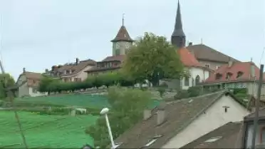 Autour d&#039;un nom - Pully
