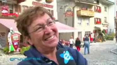 Autour d&#039;un nom - Gruyères