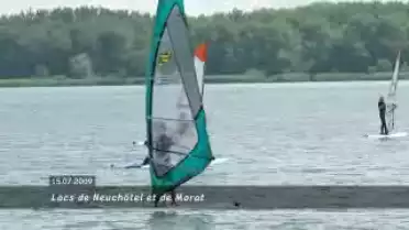 C&#039;est arrivé près de chez vous - Lac de Morat et de Neuchâtel