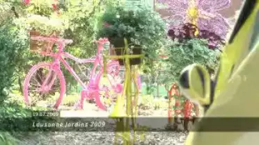 C&#039;est arrivé près de chez vous - Lausanne Jardins