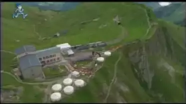 C&#039;est arrivé près de chez vous - Montreux - Les Rochers de Naye 2009