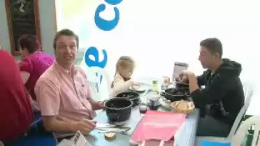 C&#039;est arrivé près de chez vous - Foire de Fribourg 2009 (4-5)