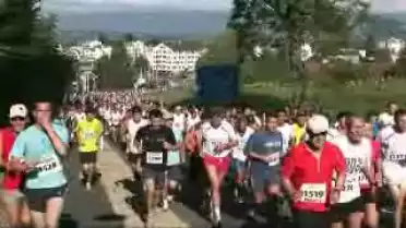 C&#039;est arrivé près de chez vous - Course Morat-Fribourg 2009