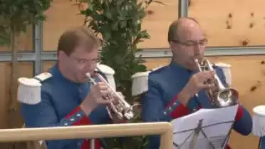 C&#039;est arrivé près de chez vous - Journée des fanfares de Gruyère et de l&#039;Intyamon
