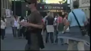 C&#039;est l&#039;été à la télé du 15-08-2009 - Rock Oz 2009