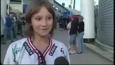 C&#039;est l&#039;été à la Télé du 22-08-09 - Hockeyades