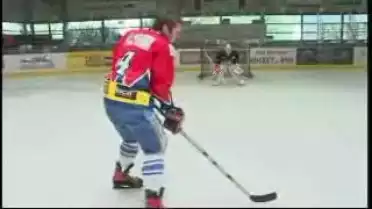 C&#039;est l&#039;été à la Télé du 22-08-09 - Hockeyades