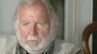 Interview de Jacques Chessex pour la première émission de La Télé (Version complète)