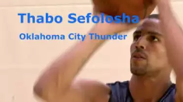 Coach Thabo