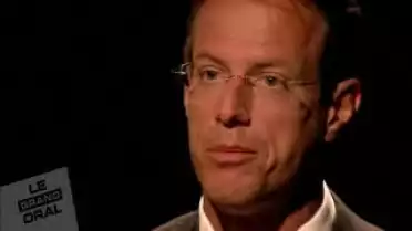 Le Grand Oral - Actualité - Christian Lüscher - 01.11.09