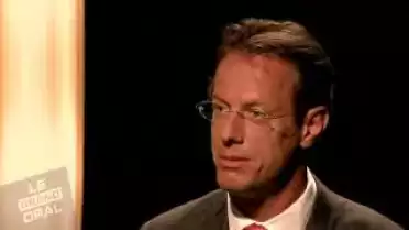 Le Grand Oral - Entretien - Christian Lüscher - 01.11.09